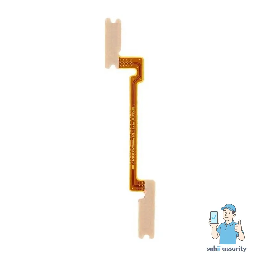 Power Button Flex Cable for Realme 7 Pro thumbnail
